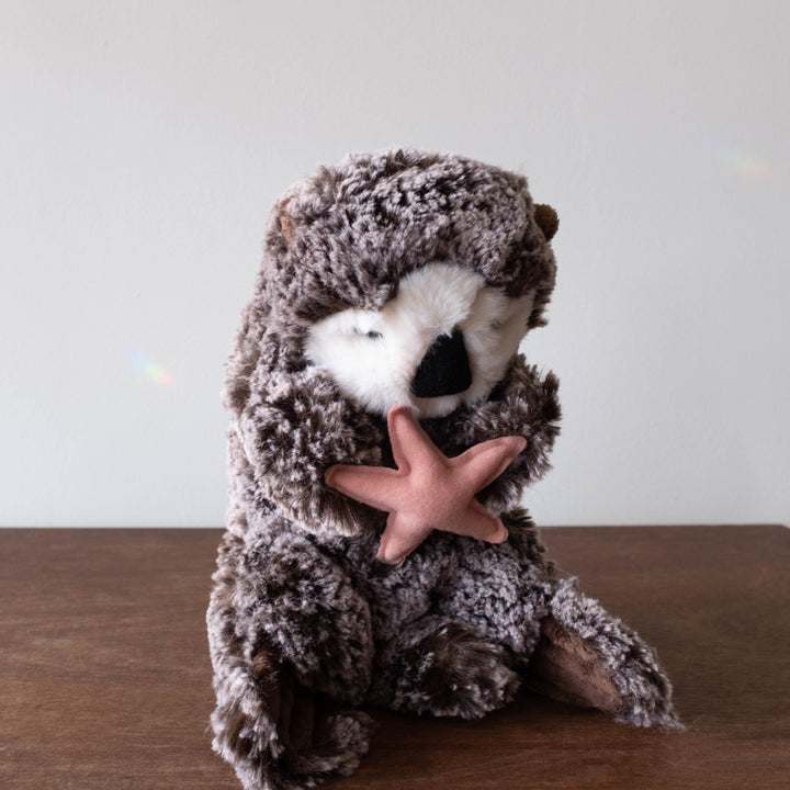 Cuddly Dolls: Cruz Otter