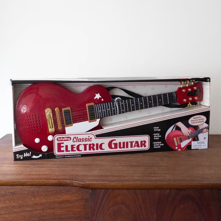 Classic Electric Guitar