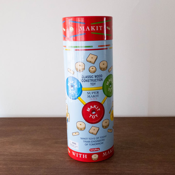 Makit Building Toy Set