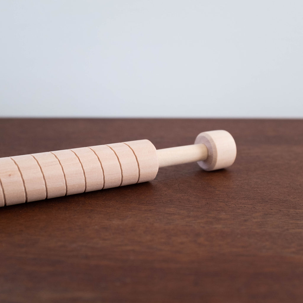 Classic Wooden Slide Whistle Toy