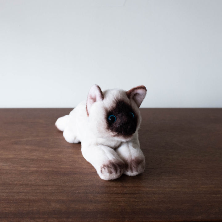 NEW Heirloom Stuffed Animal - Cleo Siamese Cat