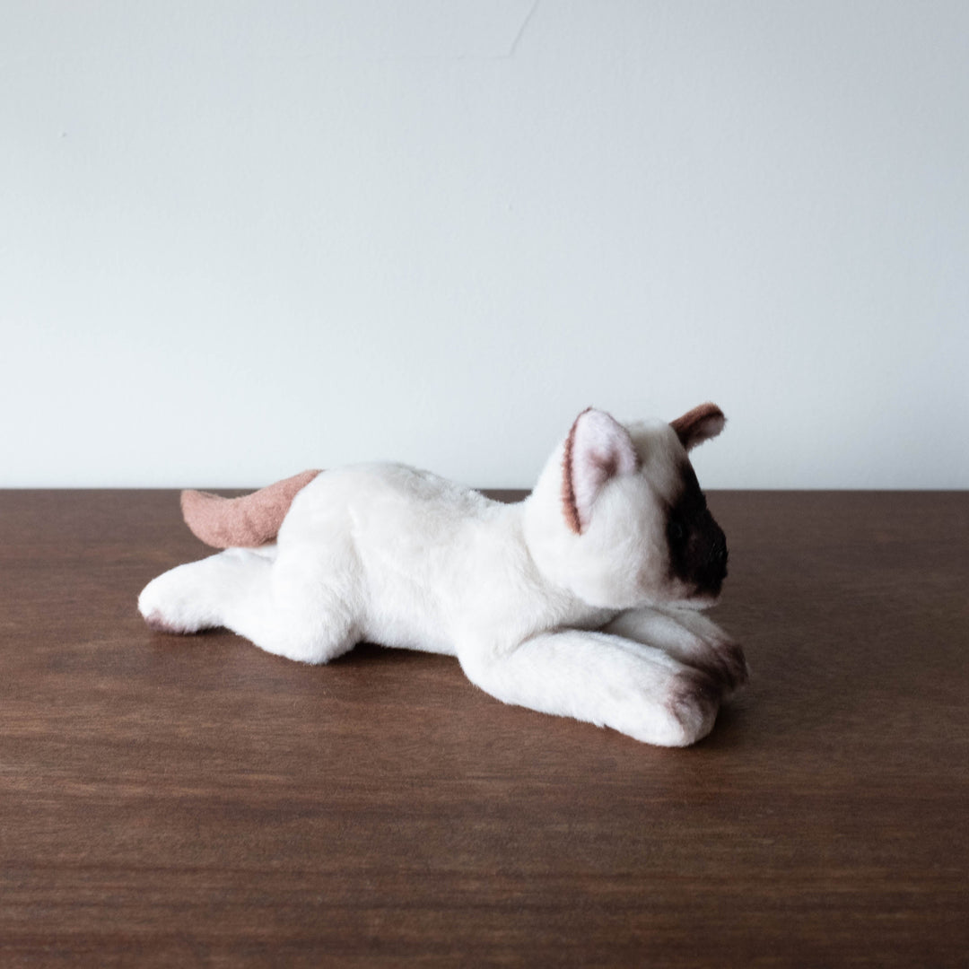 NEW Heirloom Stuffed Animal - Cleo Siamese Cat