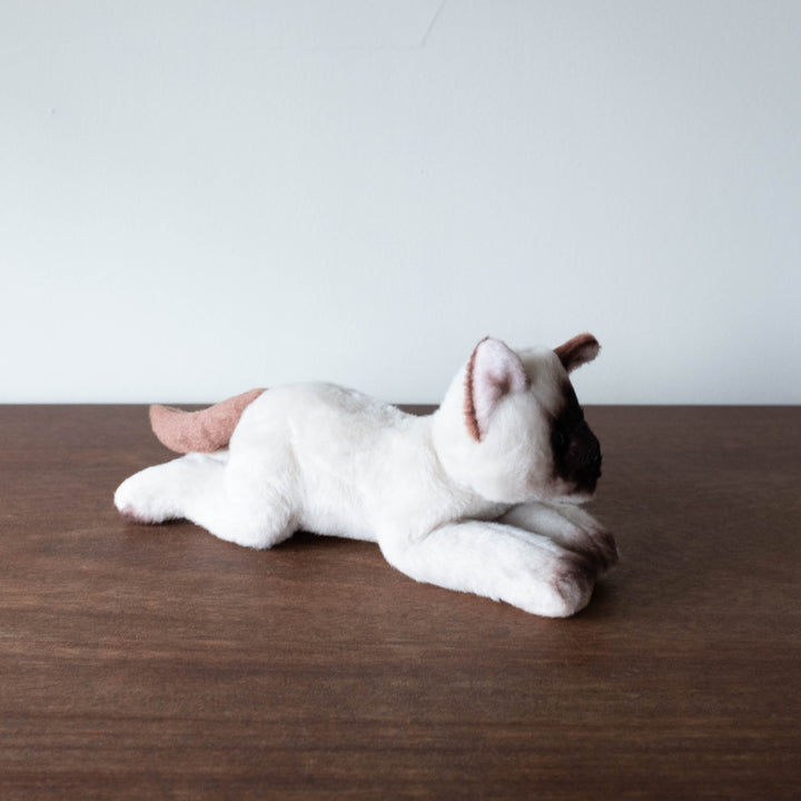 NEW Heirloom Stuffed Animal - Cleo Siamese Cat