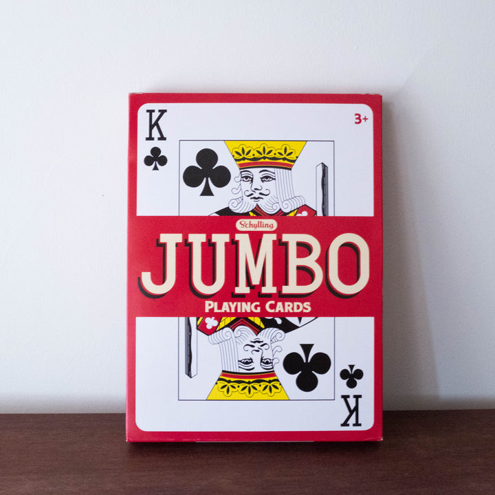 Jumbo Playing Cards