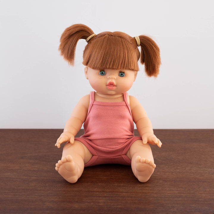 NEW French Baby Girl Doll-Gabrielle