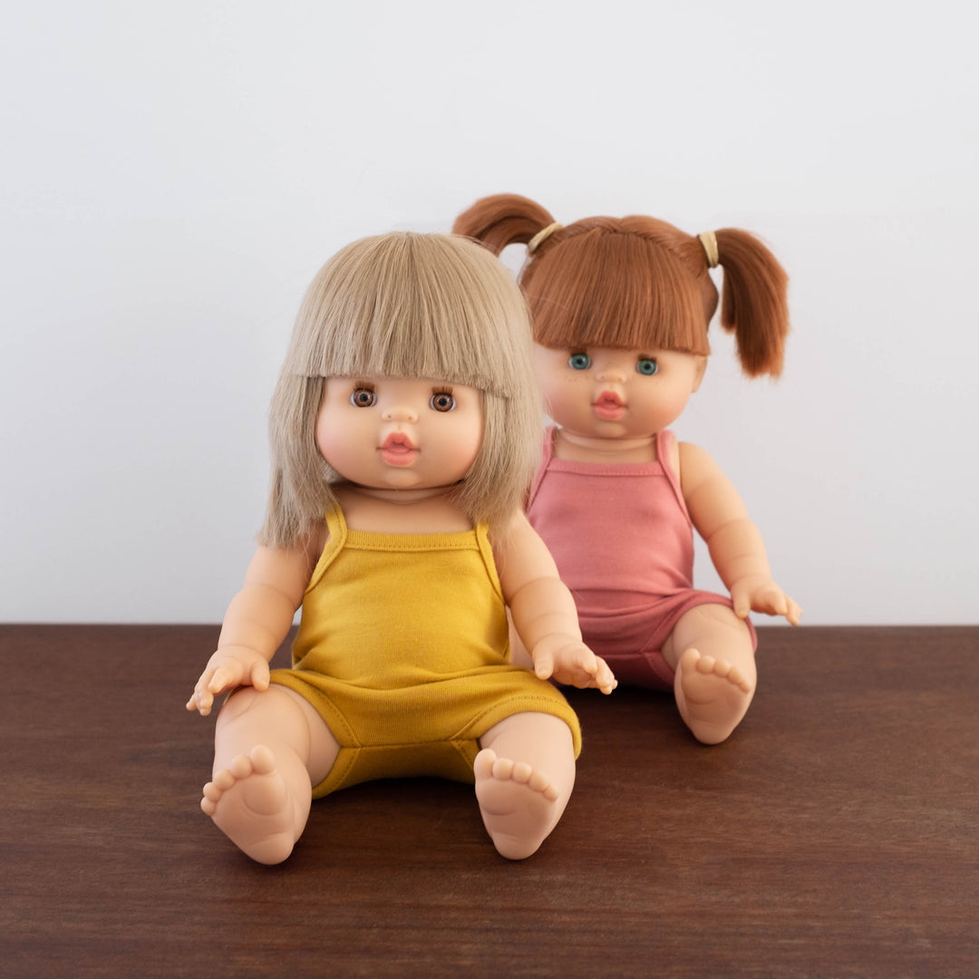 NEW French Baby Girl Doll-Gabrielle