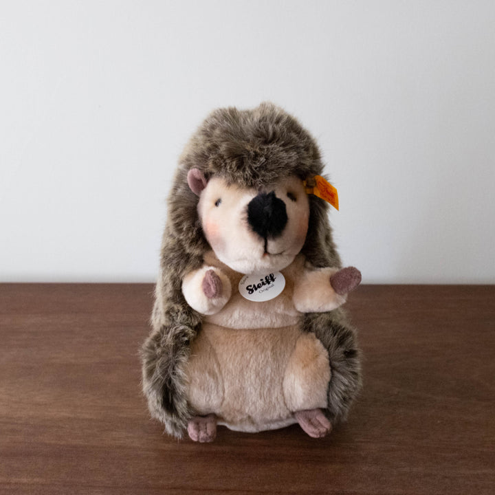 NEW Steiff Hedgehog Doll