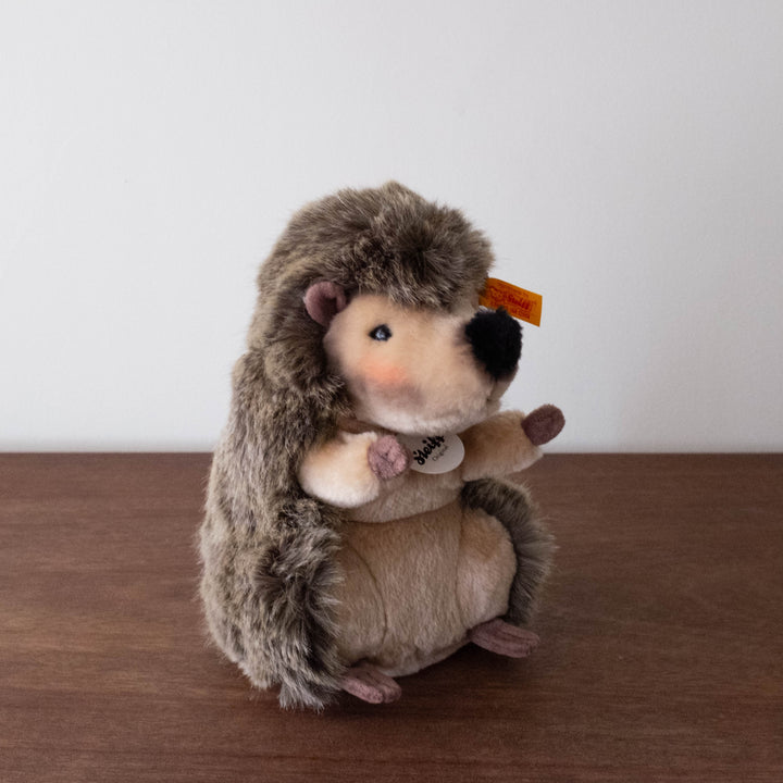 NEW Steiff Hedgehog Doll