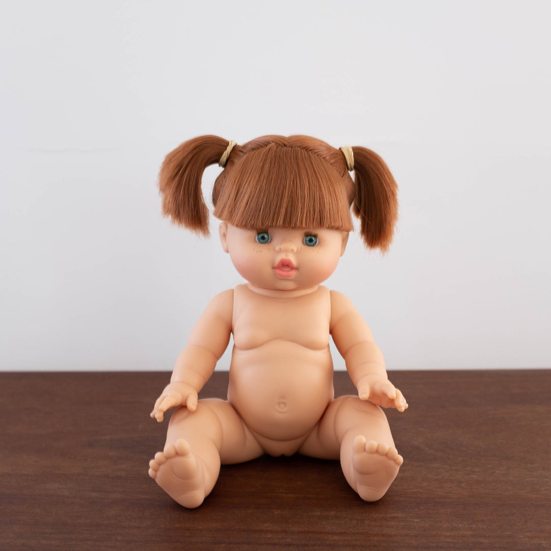 NEW French Baby Girl Doll-Gabrielle