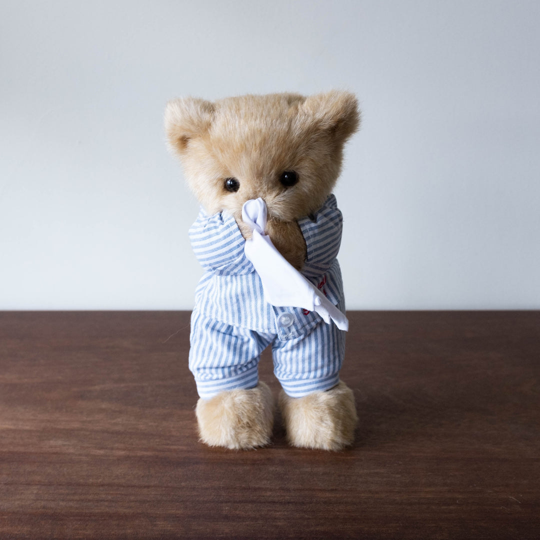 Heirloom Stuffed Animal - Get Well Bear
