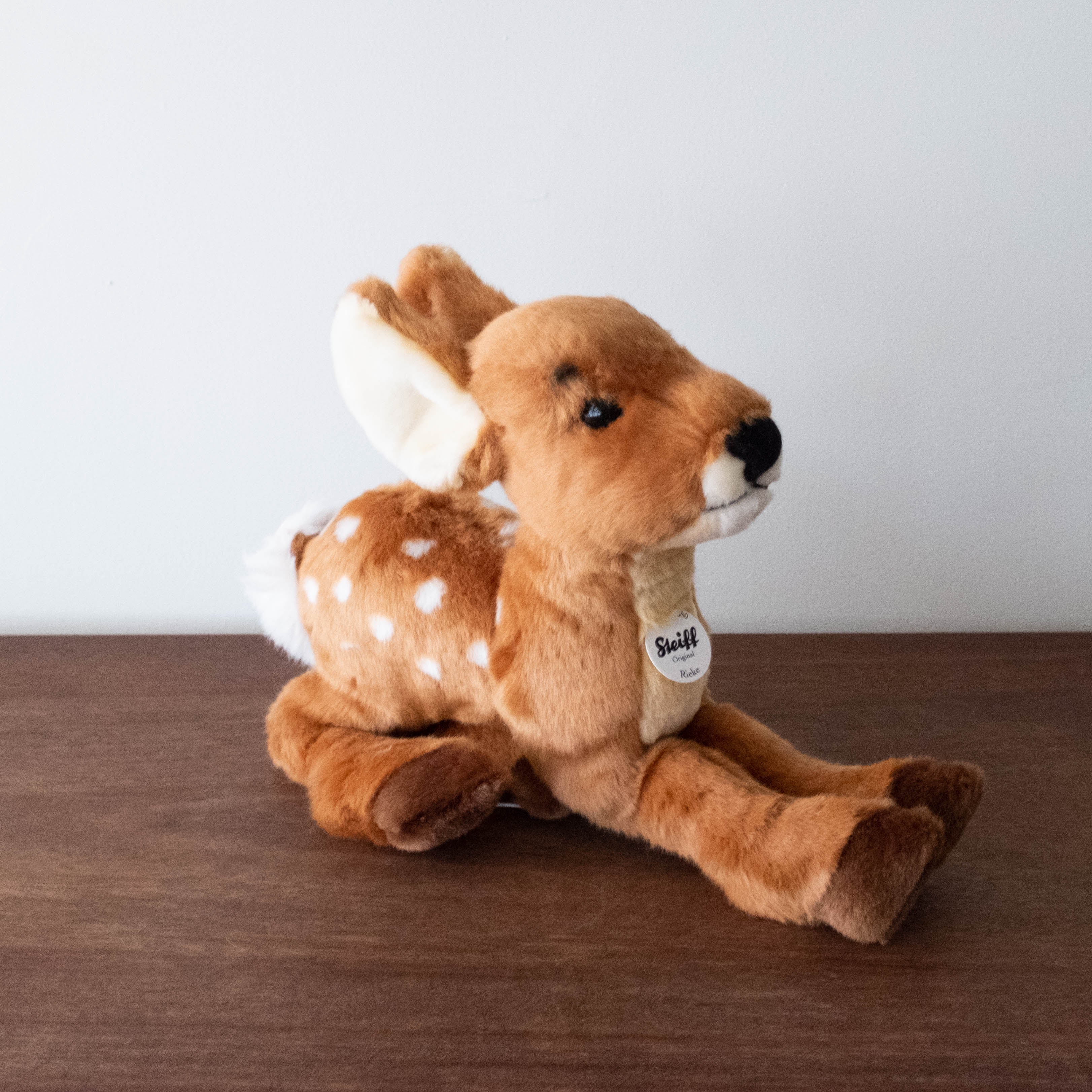 NEW Steiff Reike Deer Fawn – Shop Merci Milo