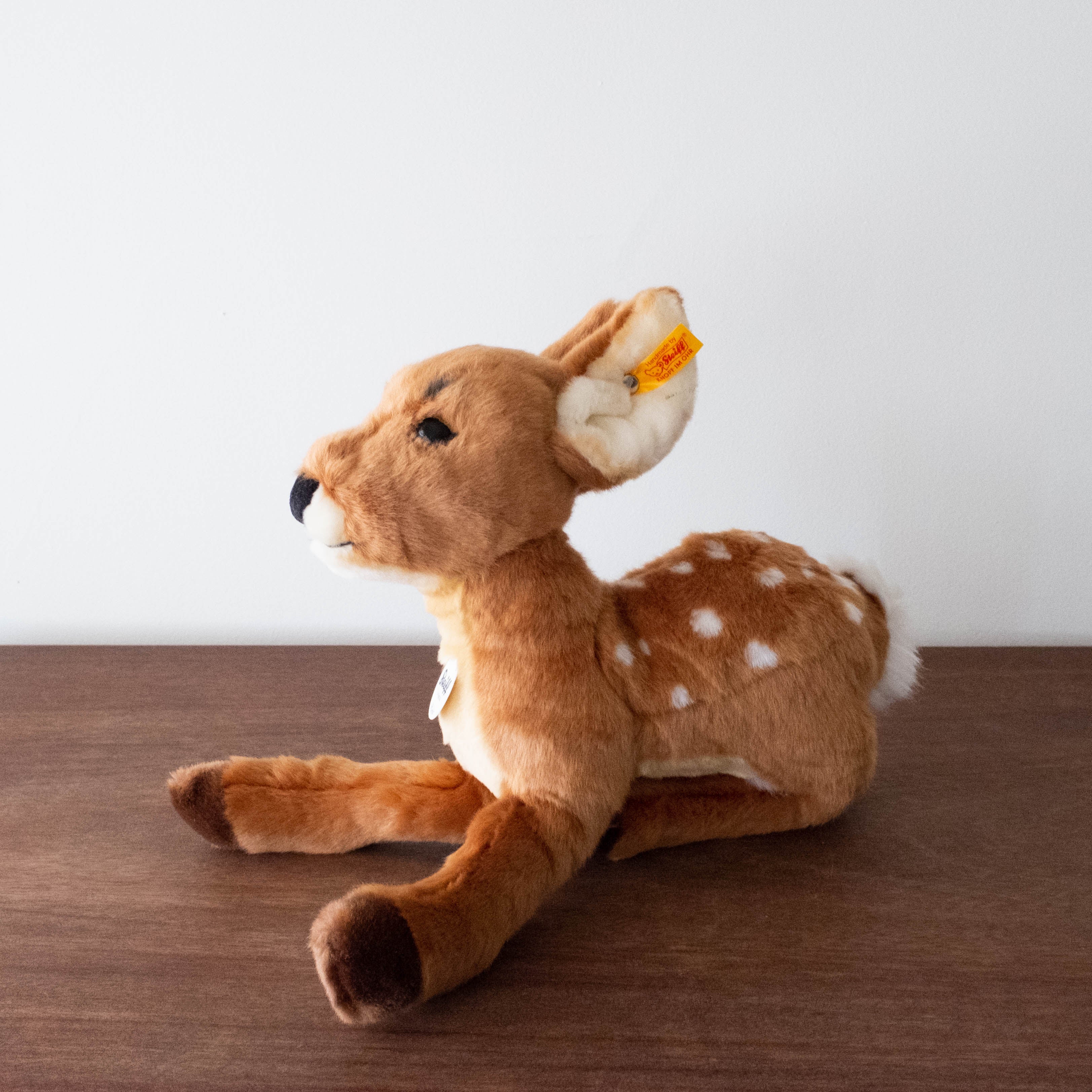NEW Steiff Reike Deer Fawn – Shop Merci Milo