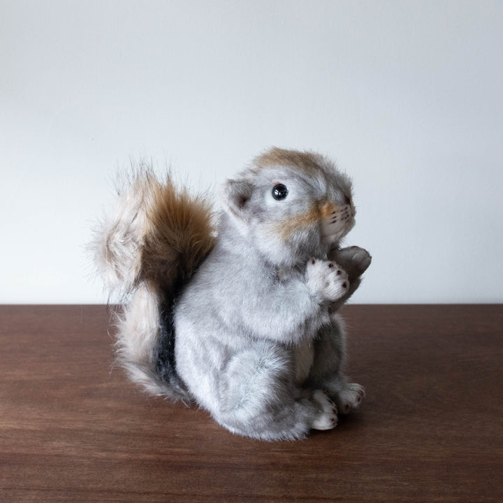 Heirloom Stuffed Animal - Peanut Squirrel