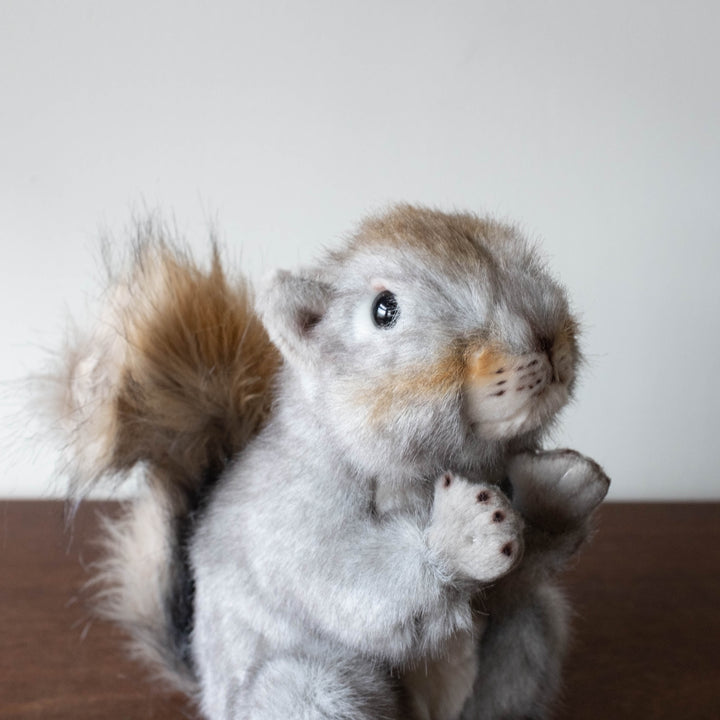 Heirloom Stuffed Animal - Peanut Squirrel