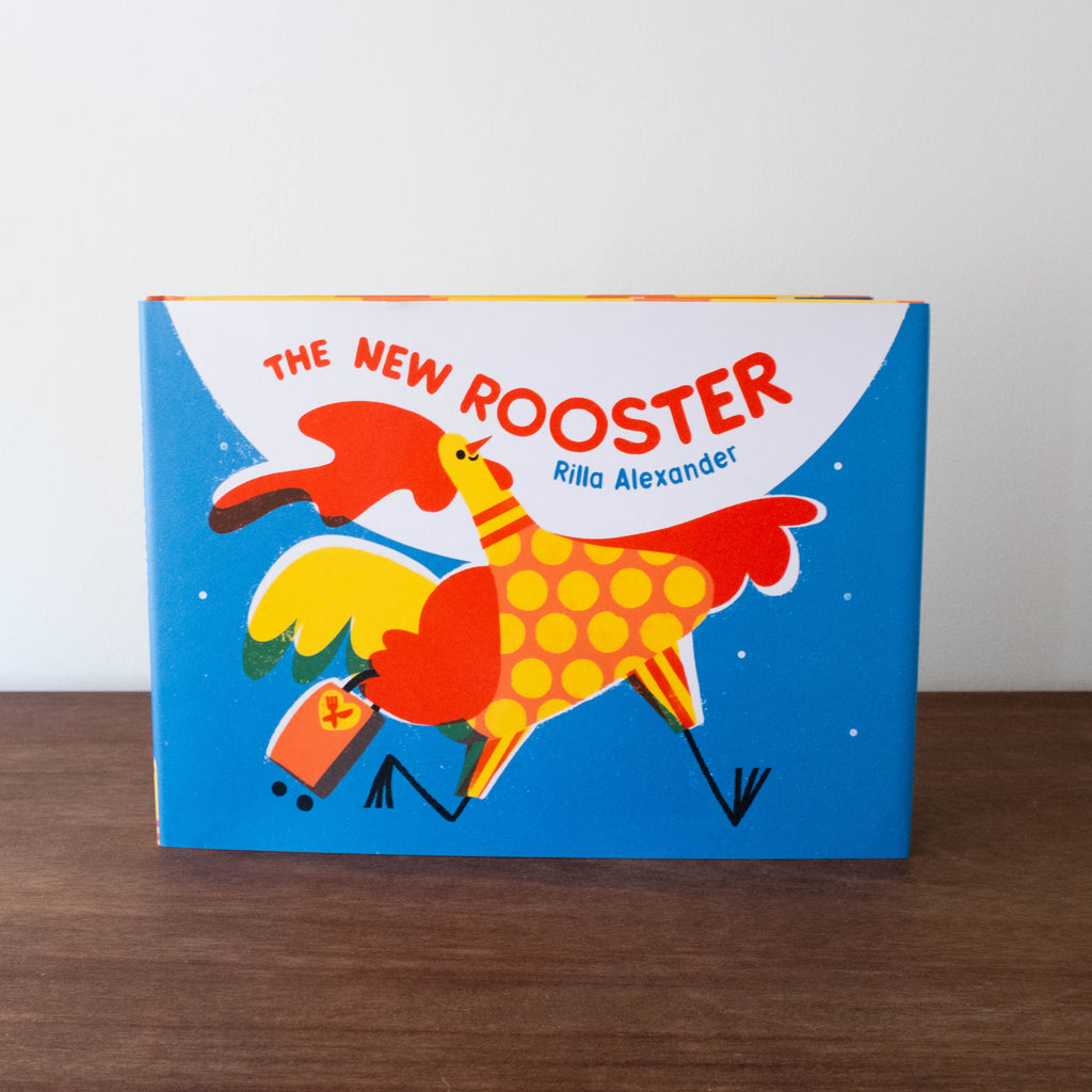 The New Rooster Book