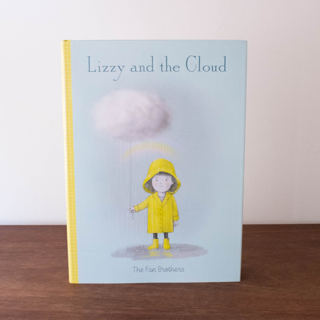 Lizzy and the Cloud Book