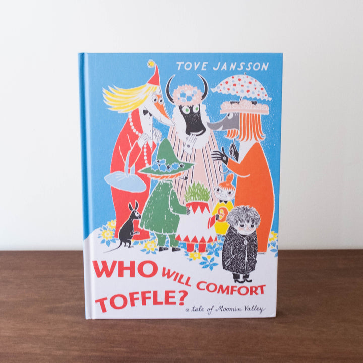 Who Will Comfort Toffle Book