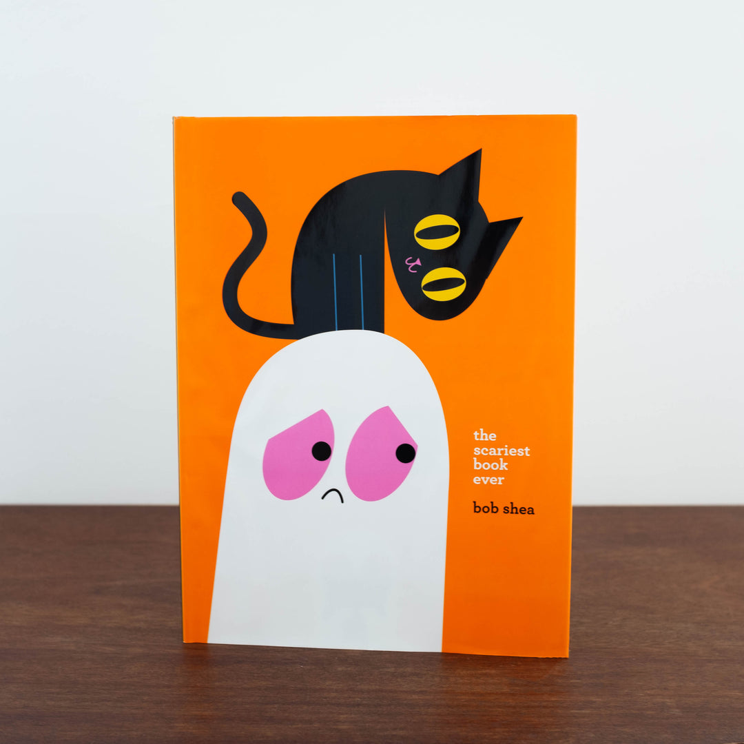 NEW The Scariest Book Ever