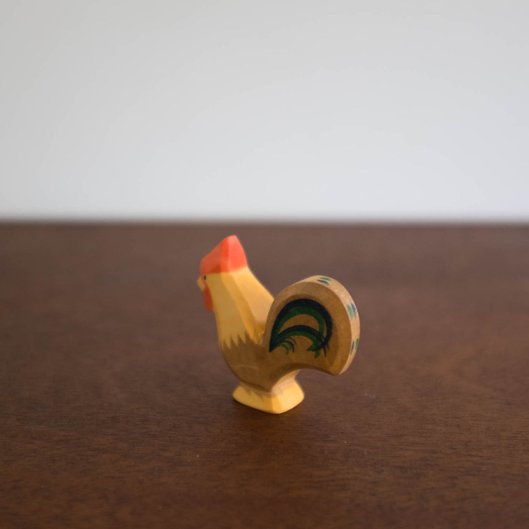 Ostheimer Brown Rooster Toy