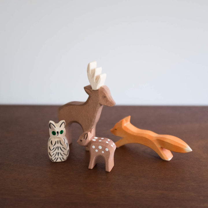 Ostheimer Small Deer Toy