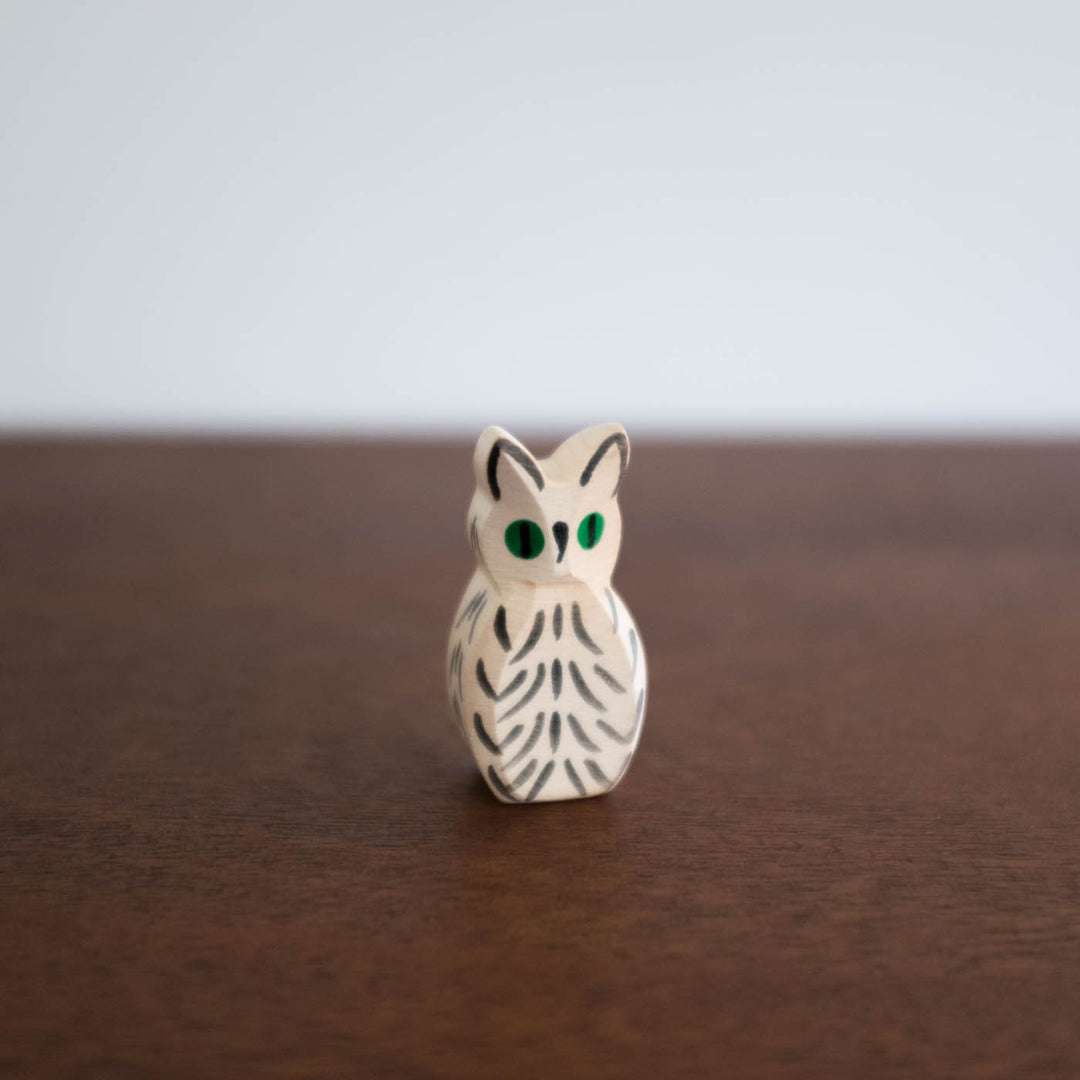 Ostheimer White Owl  Toy