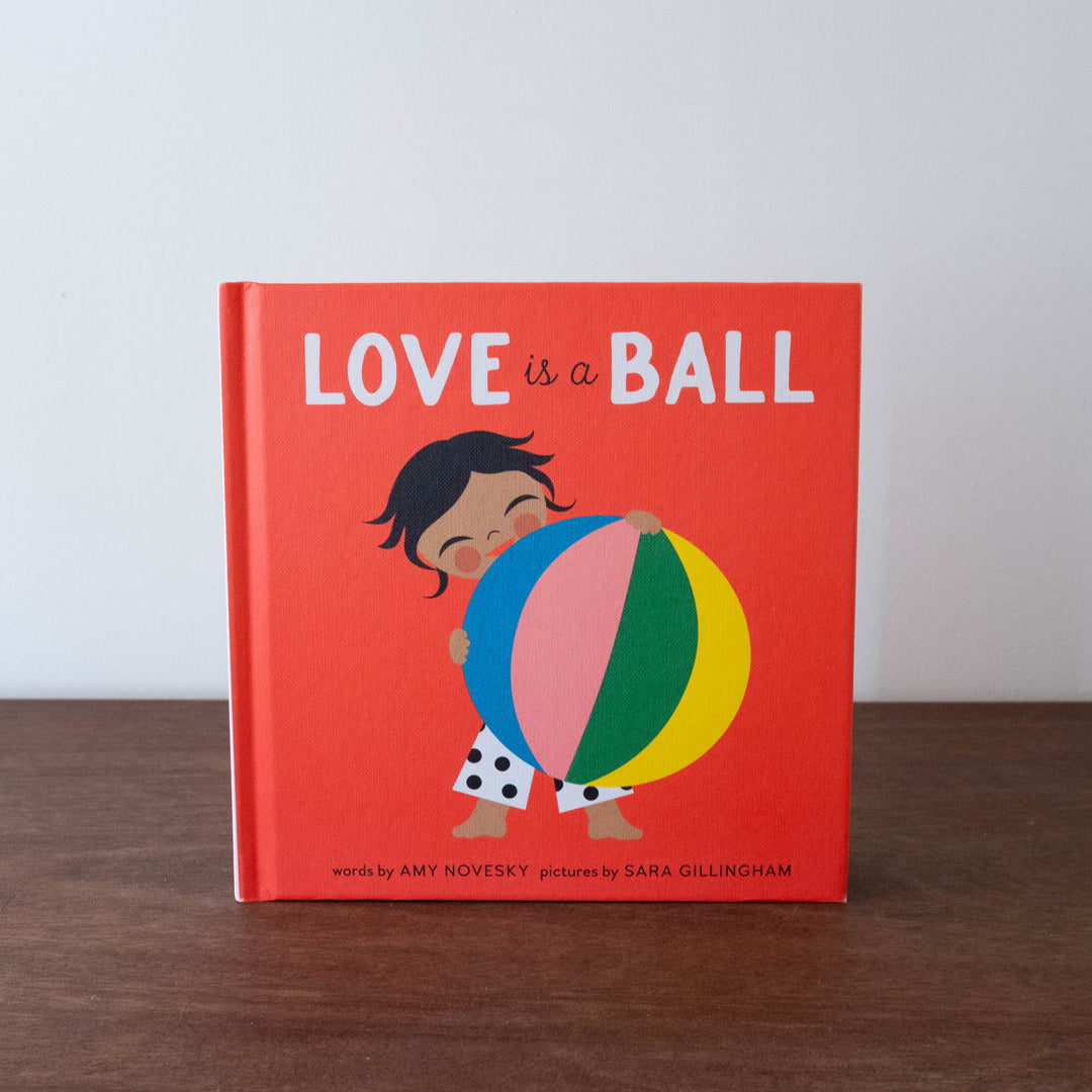 Love is a Ball Book