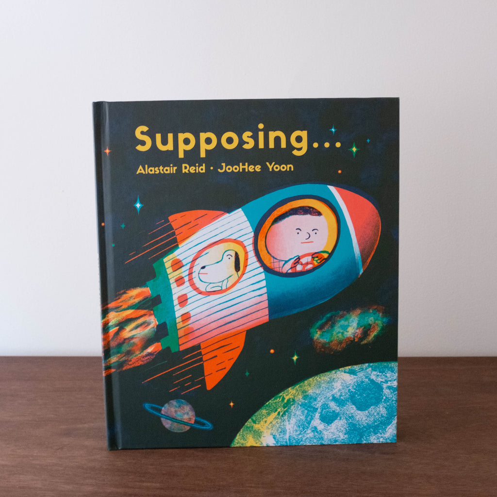 Supposing Book