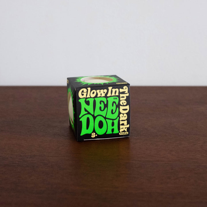 Glow in the Dark Nee-Doh Ball