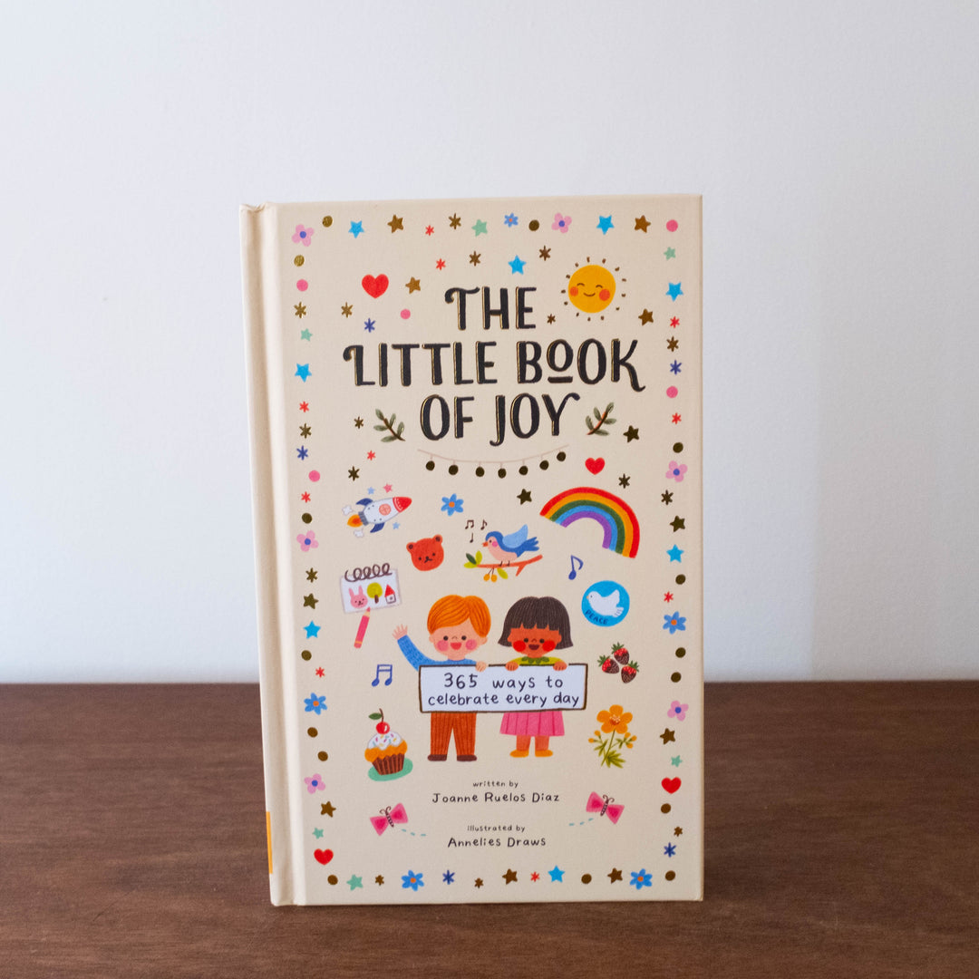 The Little Book of Joy