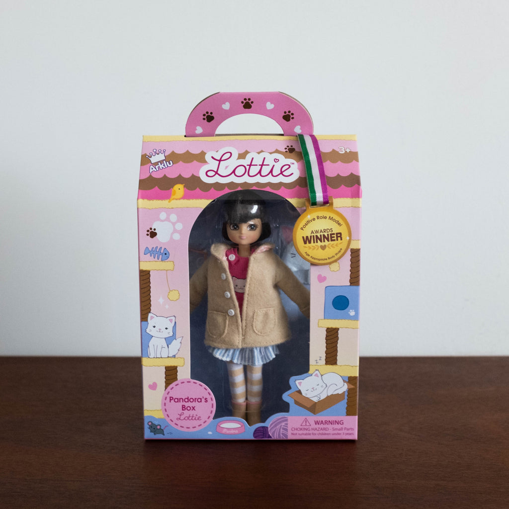 Lottie Doll- Pandora's Box