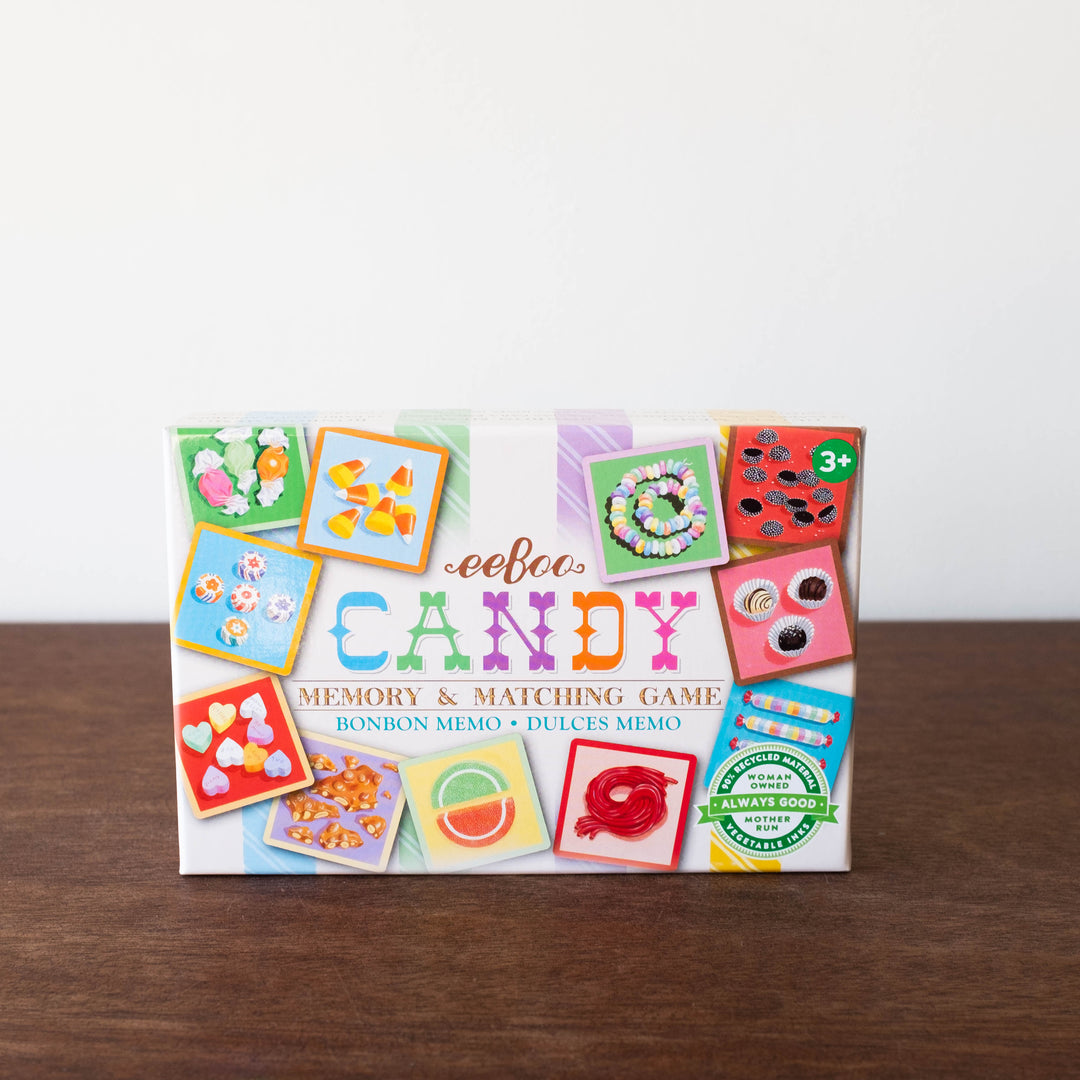 Candy Little Matching Game Set