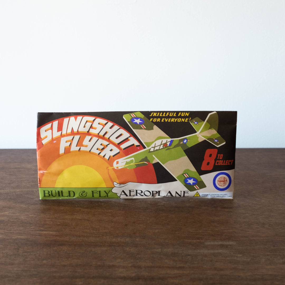 Slingshot Flyer Kit