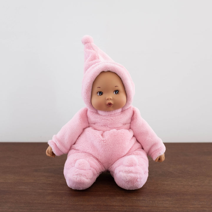 Classic Dolls: Powder Pink Medium