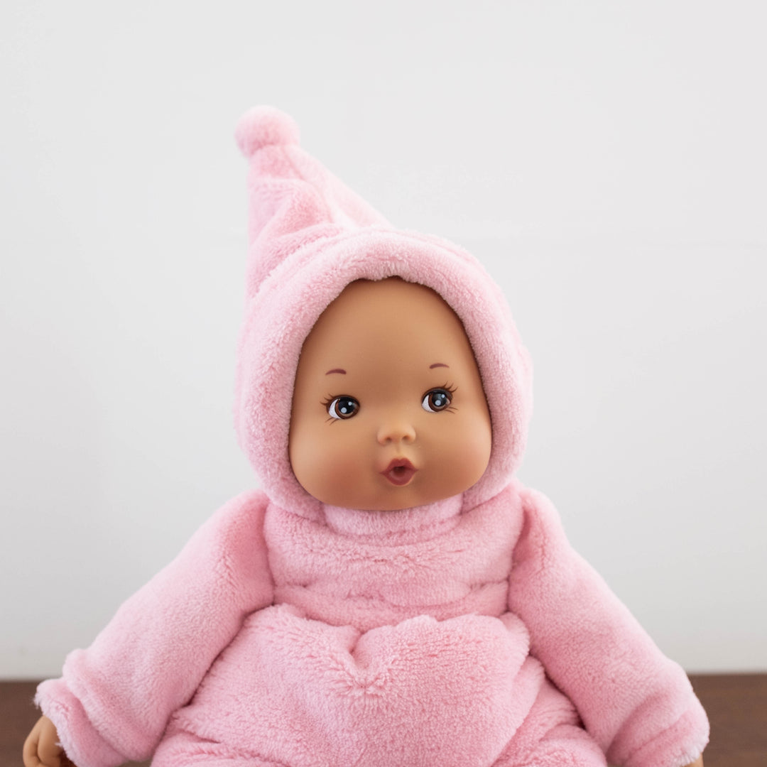 Classic Dolls: Powder Pink Medium
