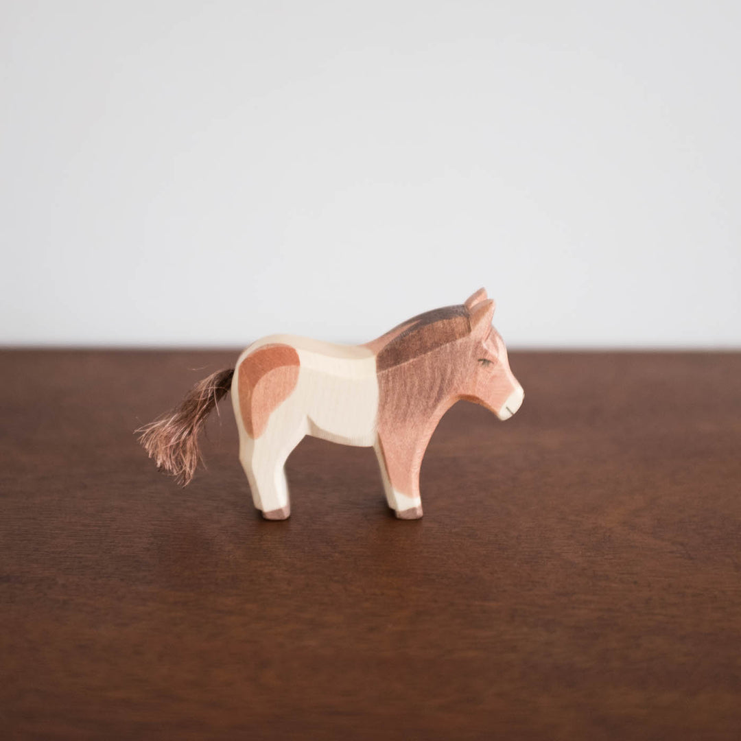 NEW Ostheimer Shetland Pony Toy