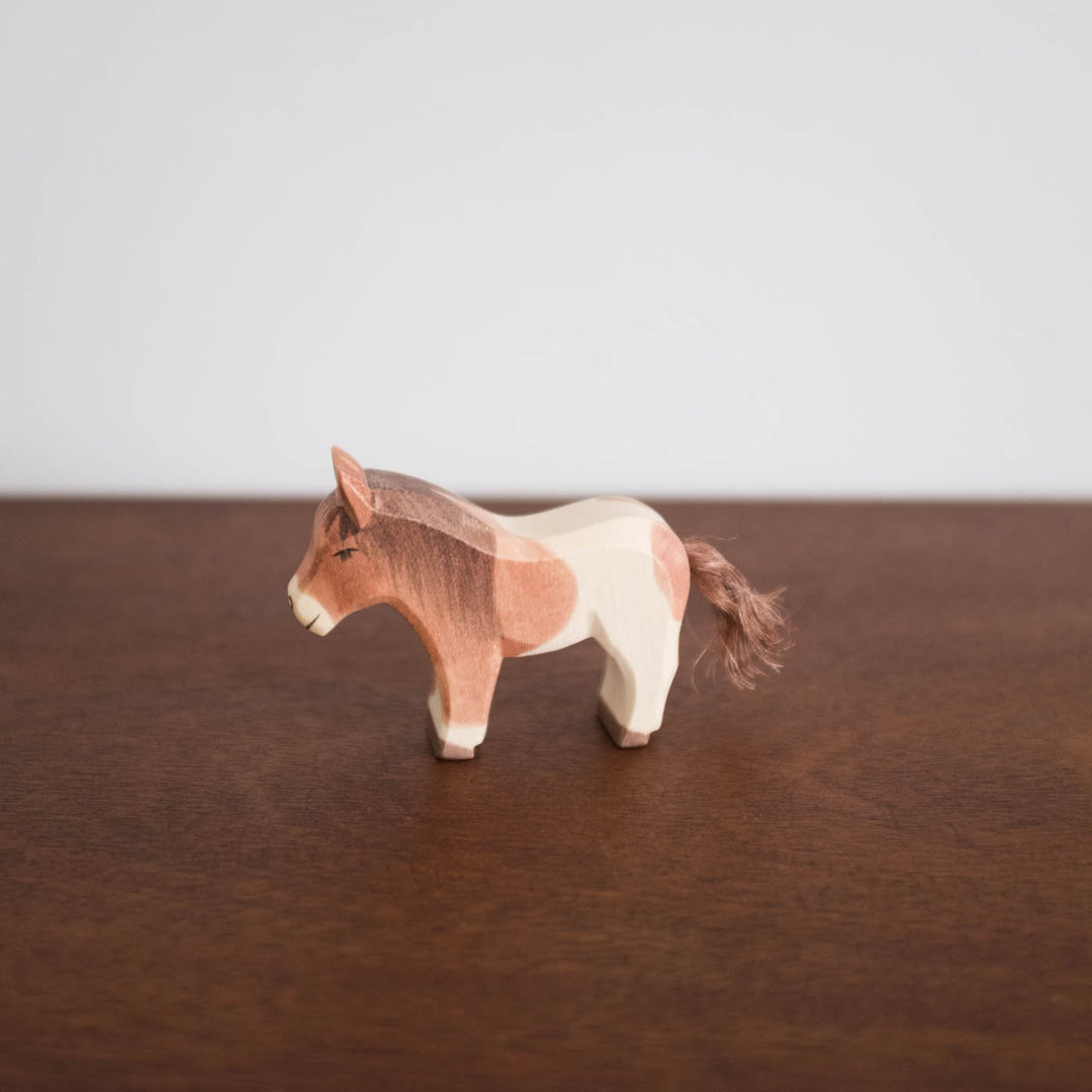 NEW Ostheimer Shetland Pony Toy