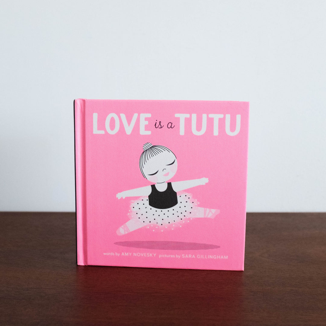 Love is a Tutu