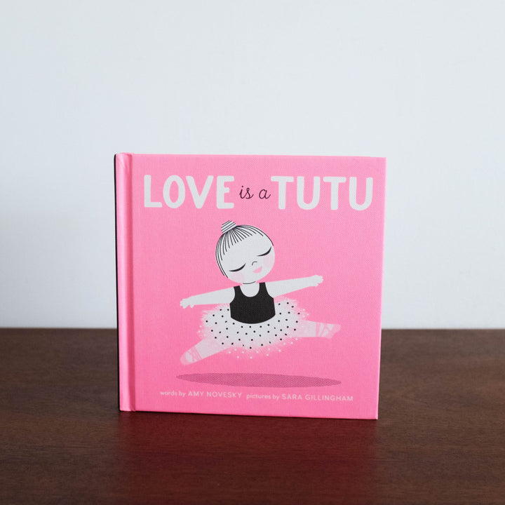 Love is a Tutu