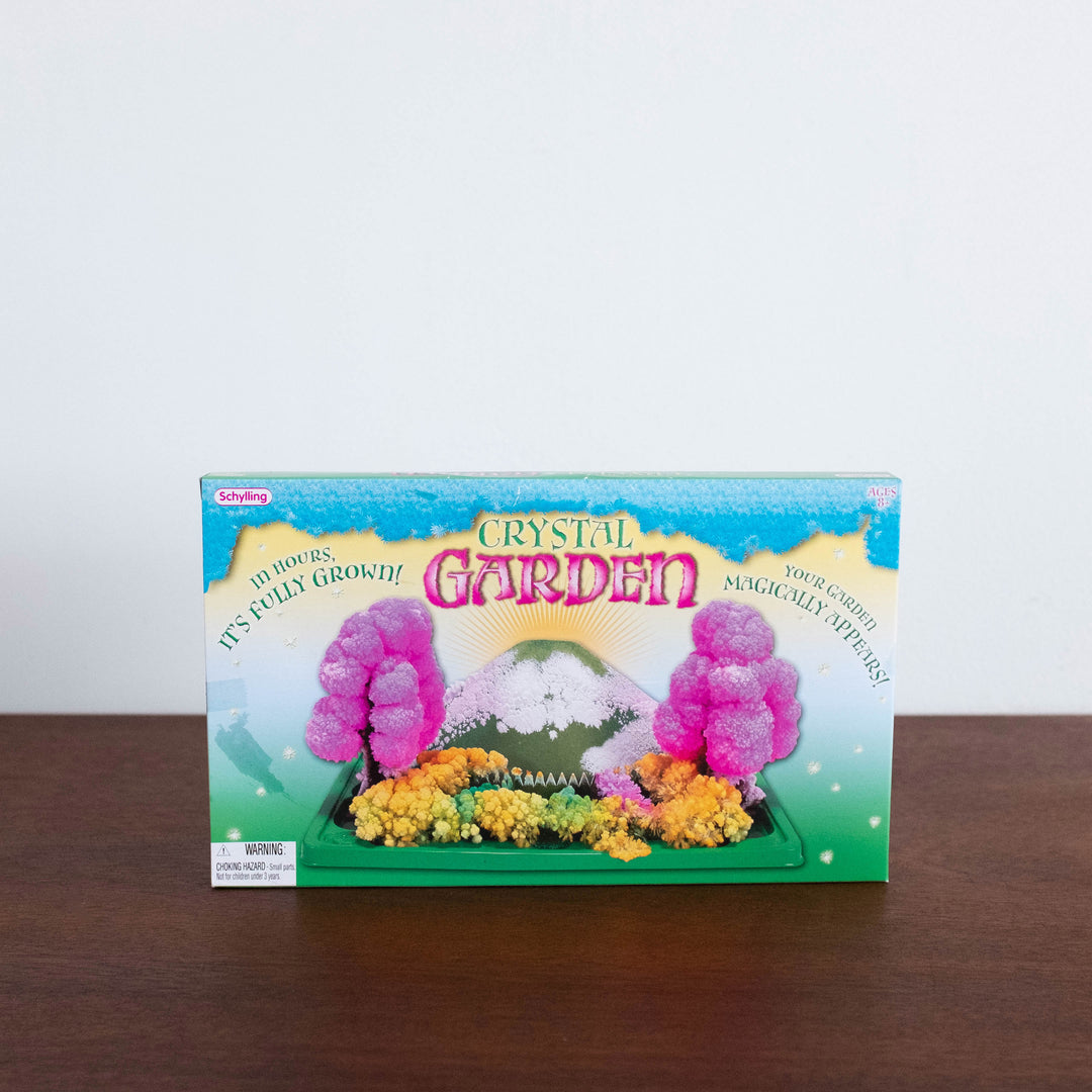 Magic Garden Crystal Growing Kit