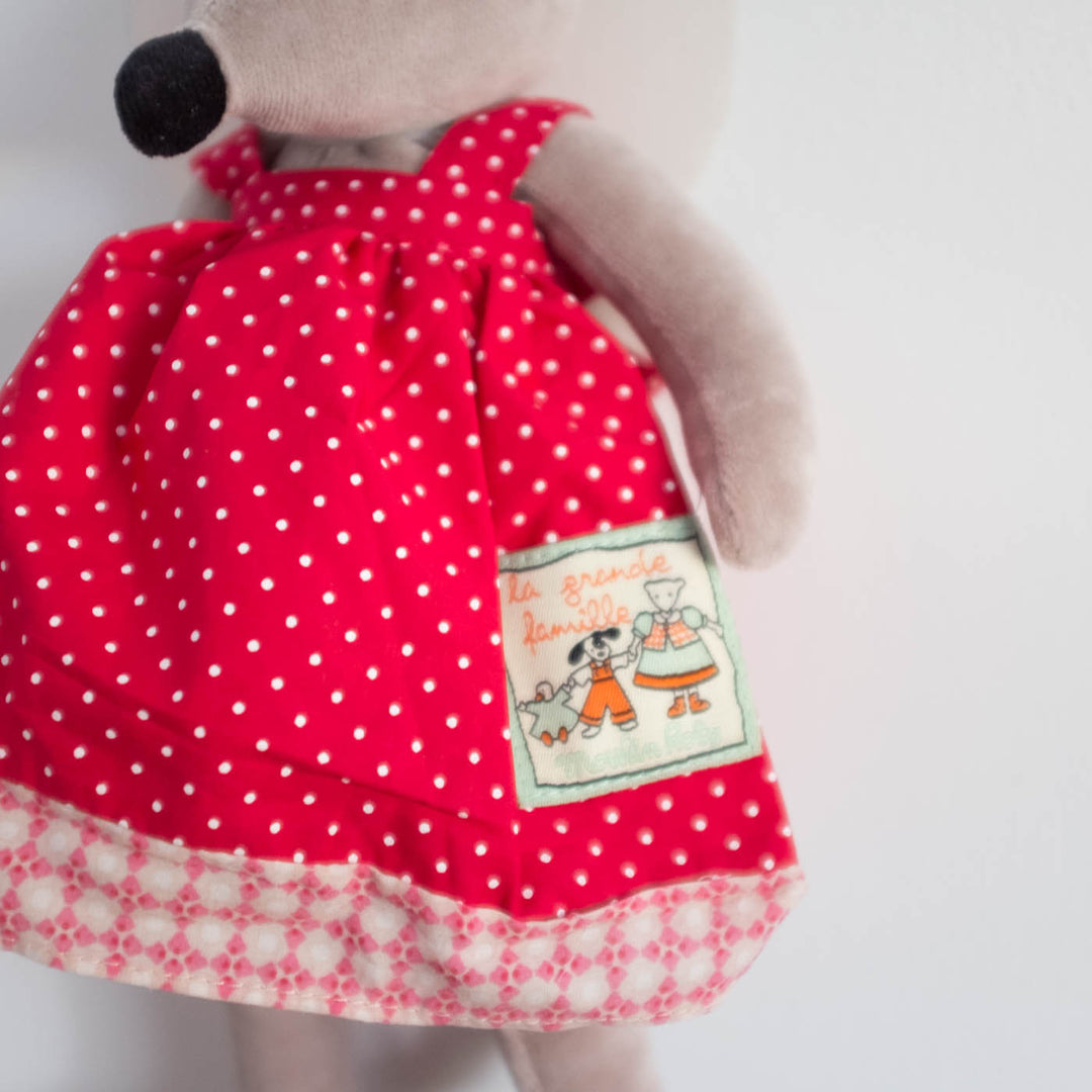 La Grande Famille- Nini Mouse Doll