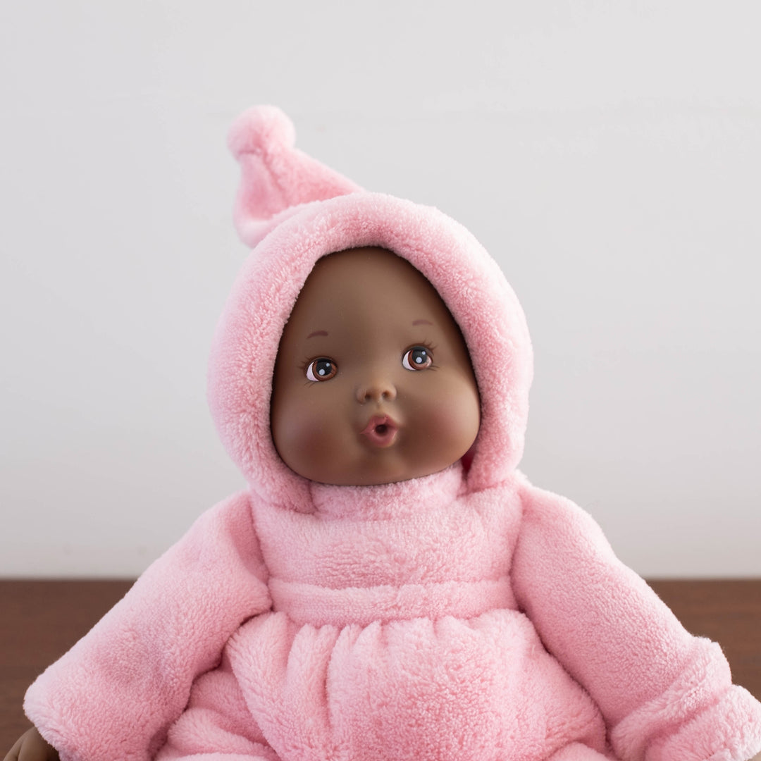Classic Dolls: Powder Pink Dark