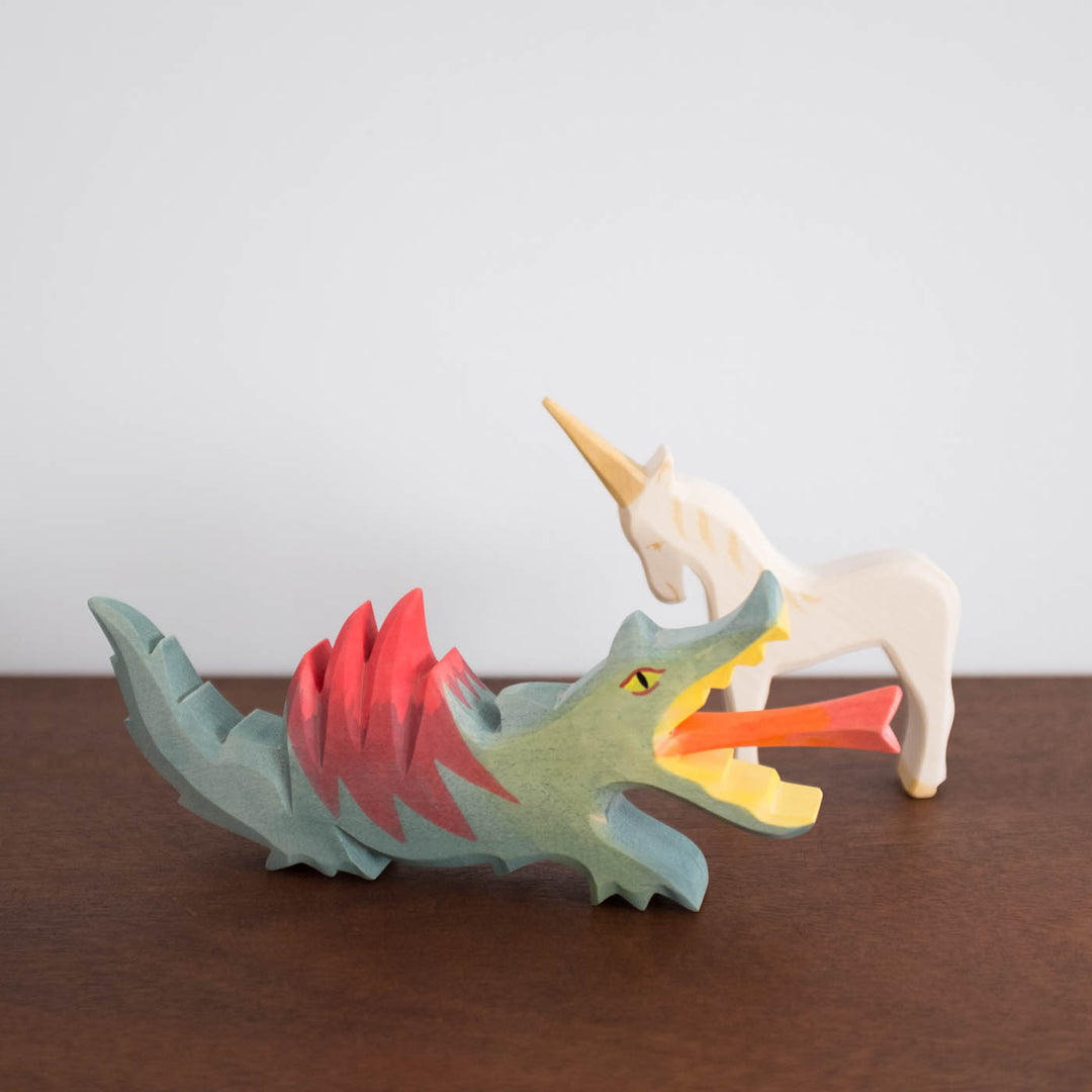 Ostheimer Dragon Toy