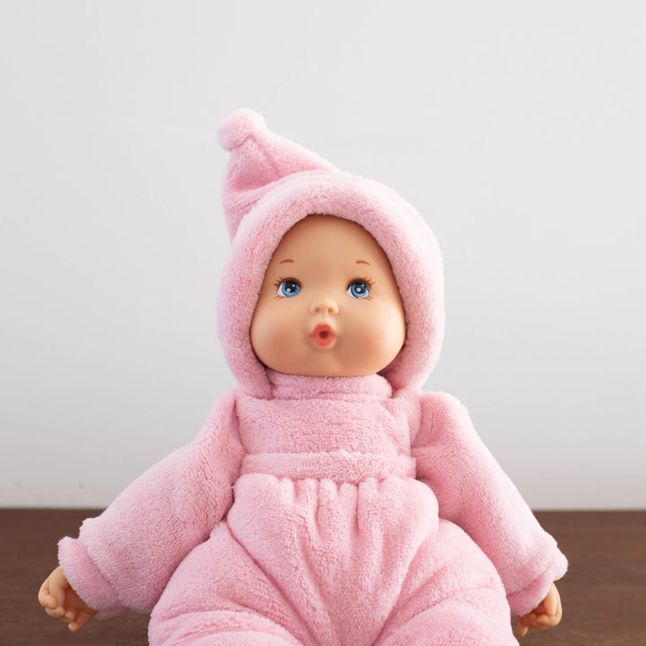 Classic Dolls: Powder Pink Light