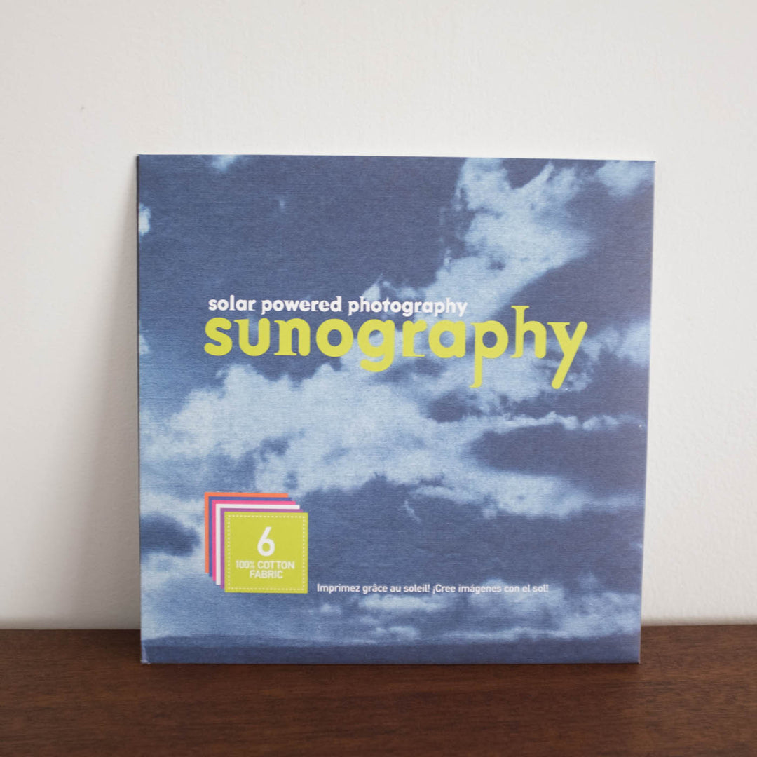 NEW Sunography Fabric Kit