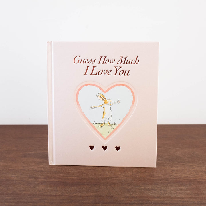 NEW Guess How Much I Love You Book