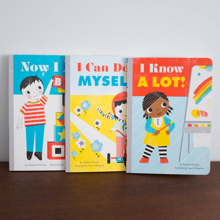 Now I Am Big! Book
