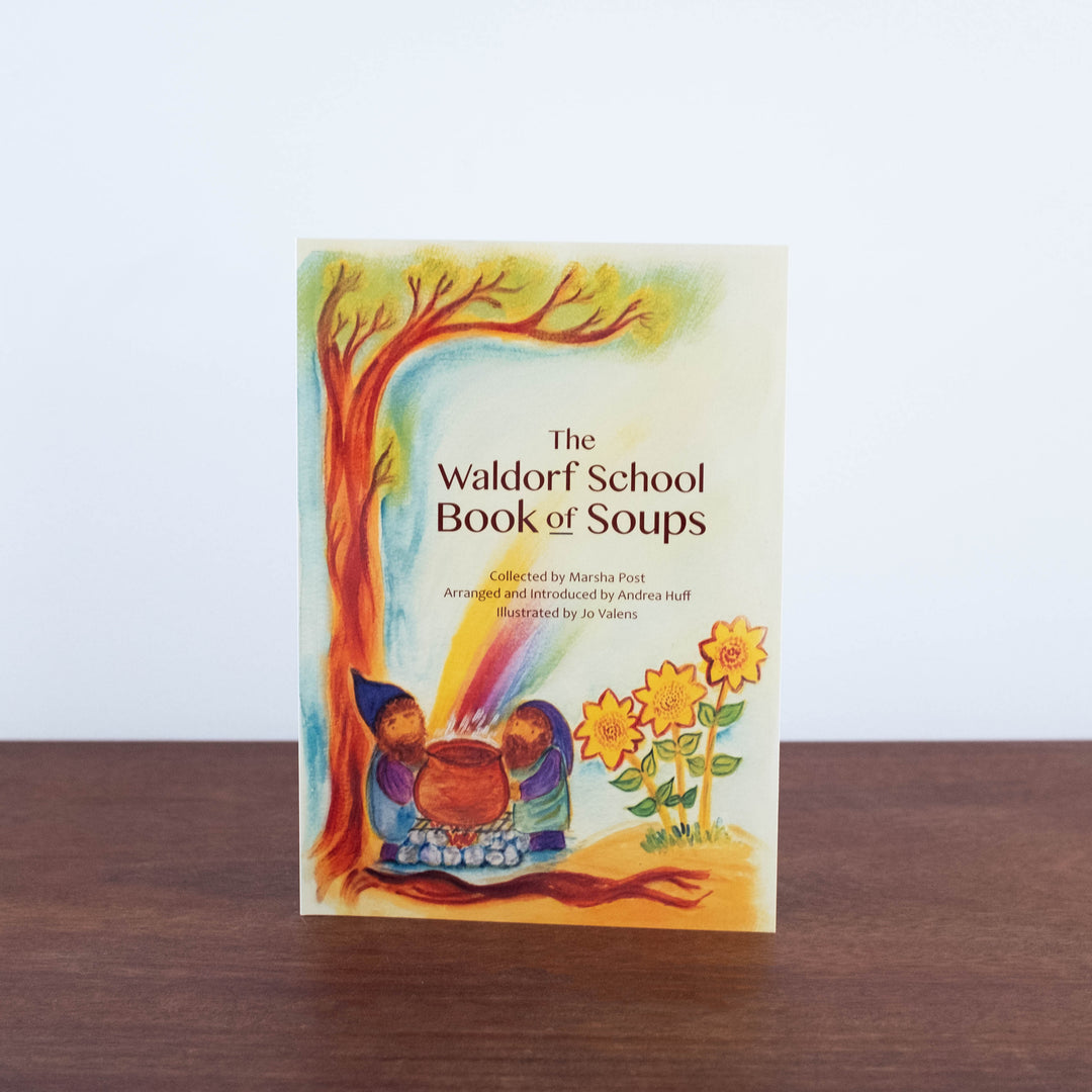 The Waldorf School Book of Soups