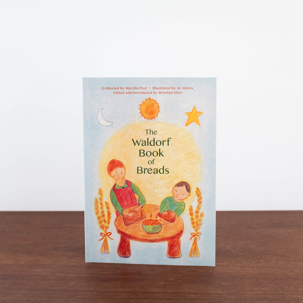 The Waldorf Book of Breads