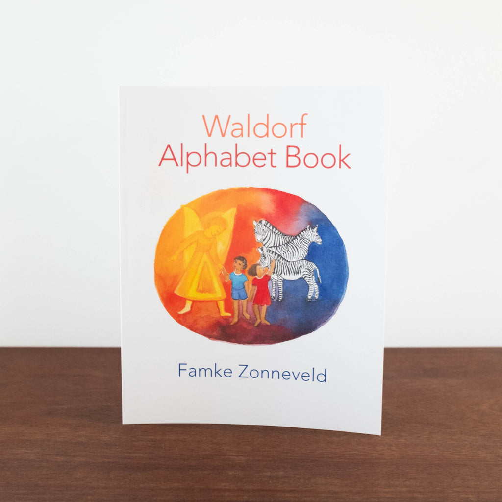The Waldorf Alphabet Book