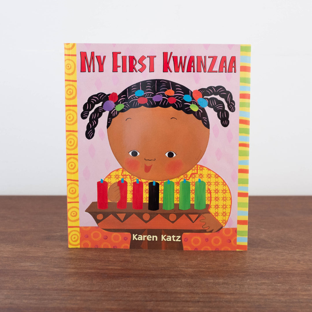 My First Kwanzaa Book